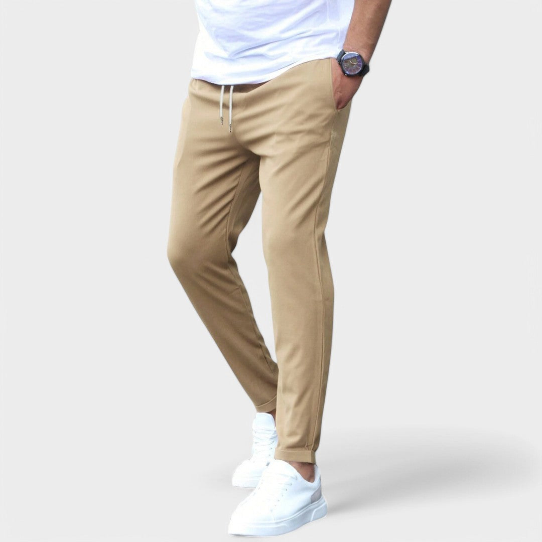 Miravo modern herrbyxa med stretch