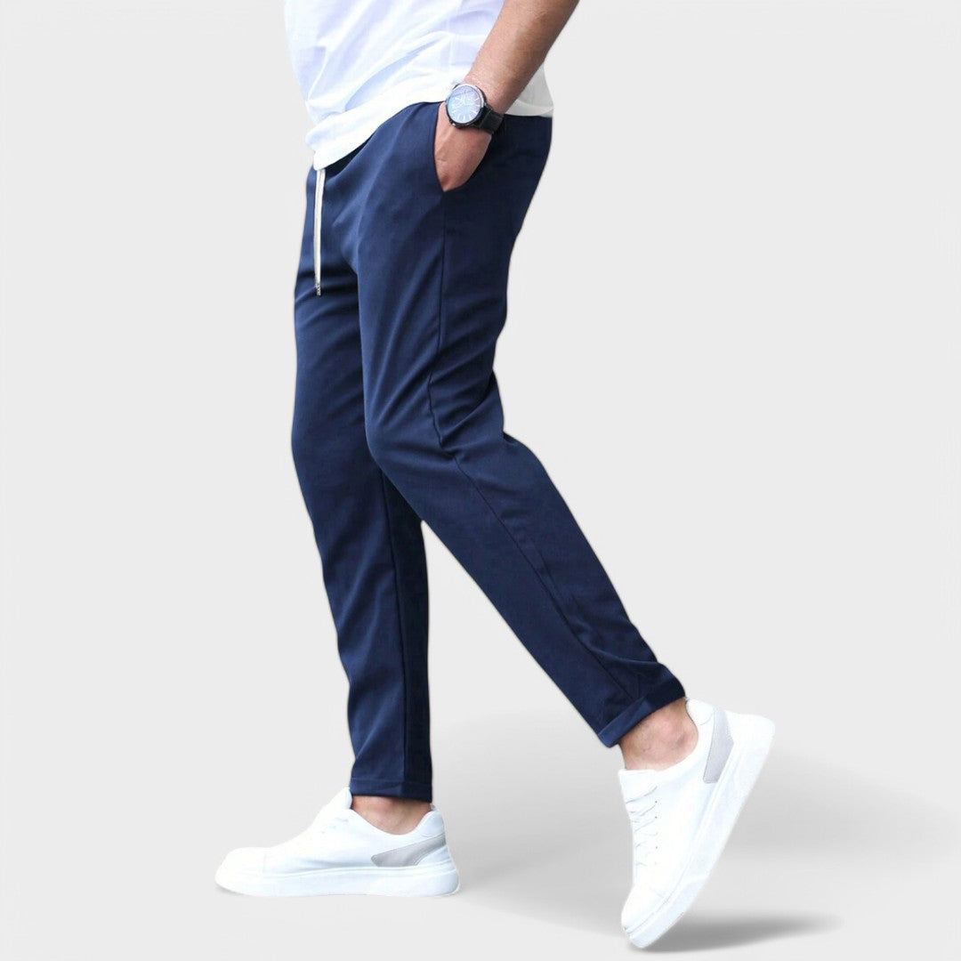 Miravo modern herrbyxa med stretch