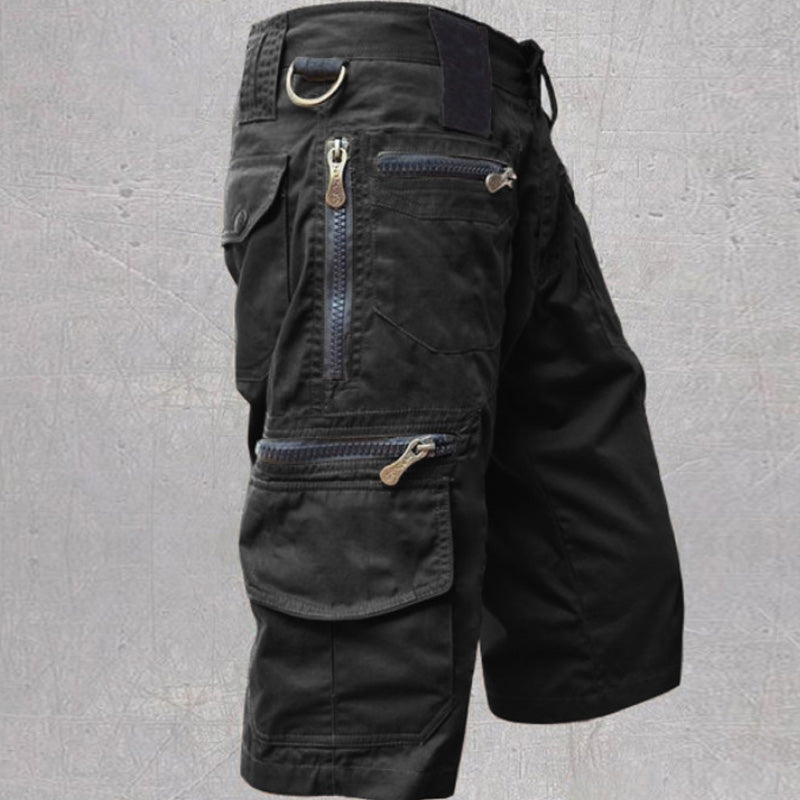 Vallier cargo-shorts polyvalents