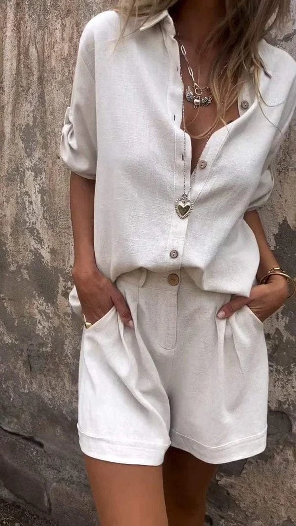 Linnea airy linneset