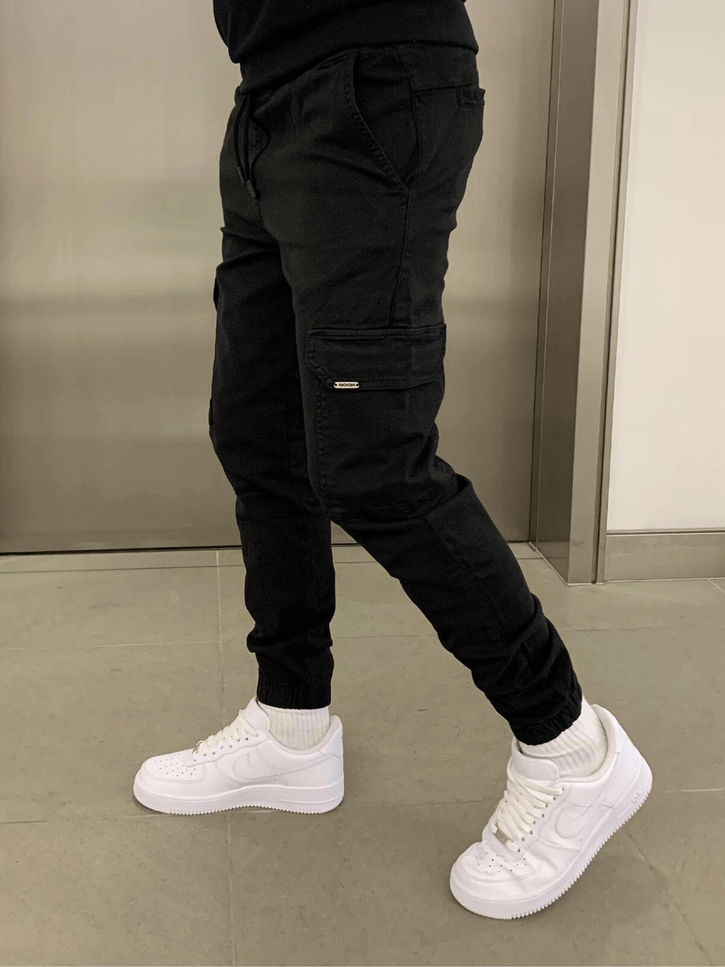 Cargo Jogger Passform