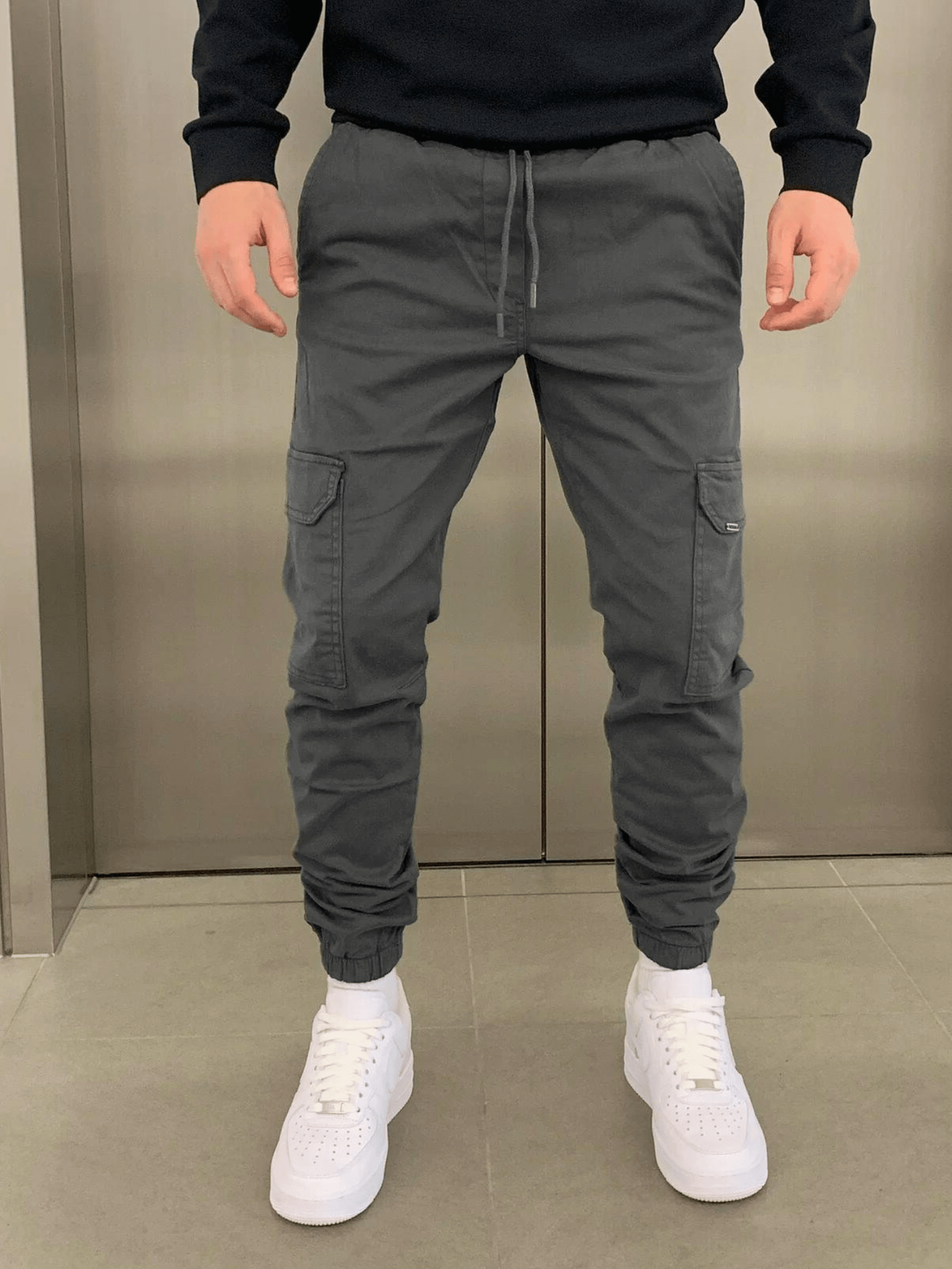 Cargo Jogger Passform