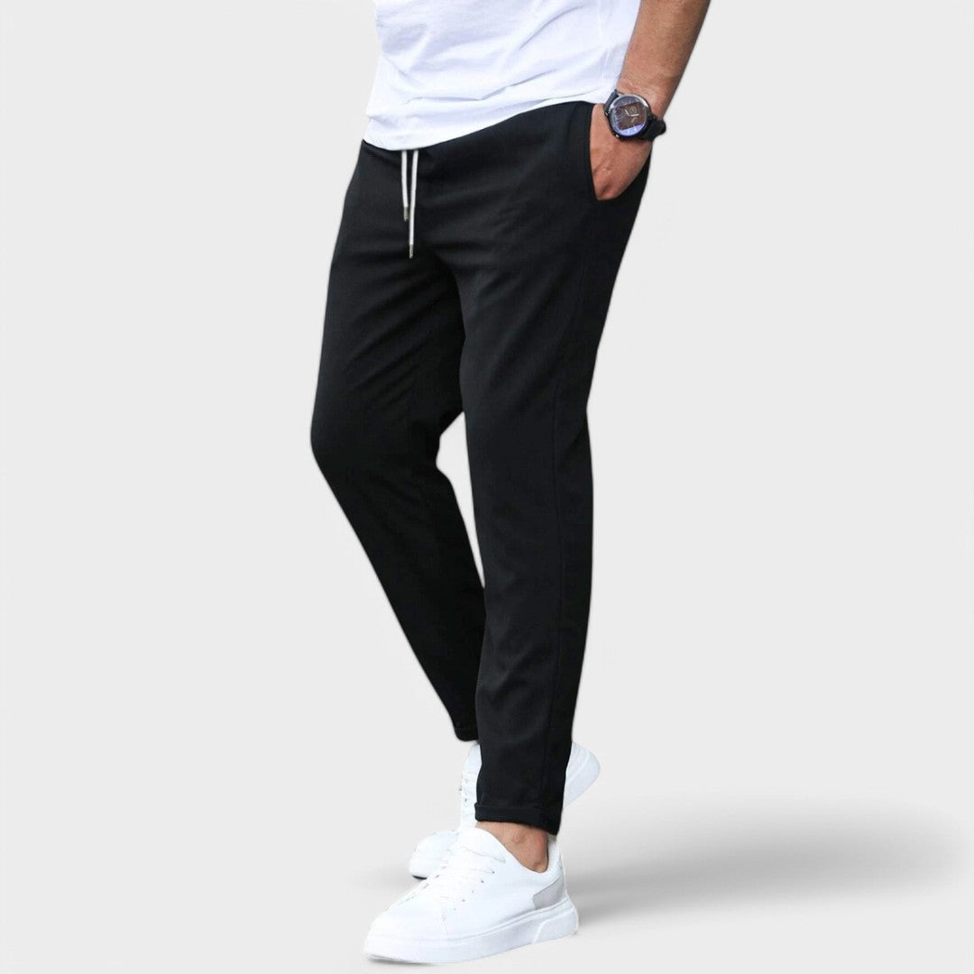 Miravo modern herrbyxa med stretch
