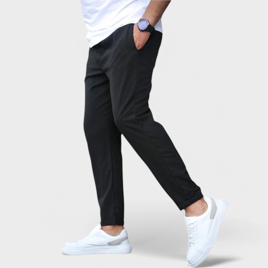 Miravo modern herrbyxa med stretch