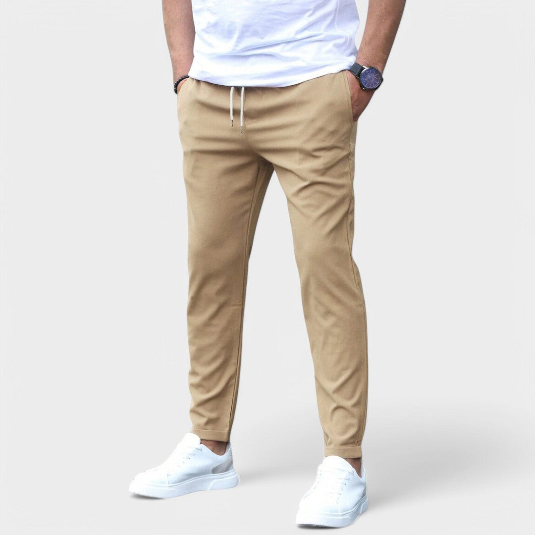Miravo modern herrbyxa med stretch