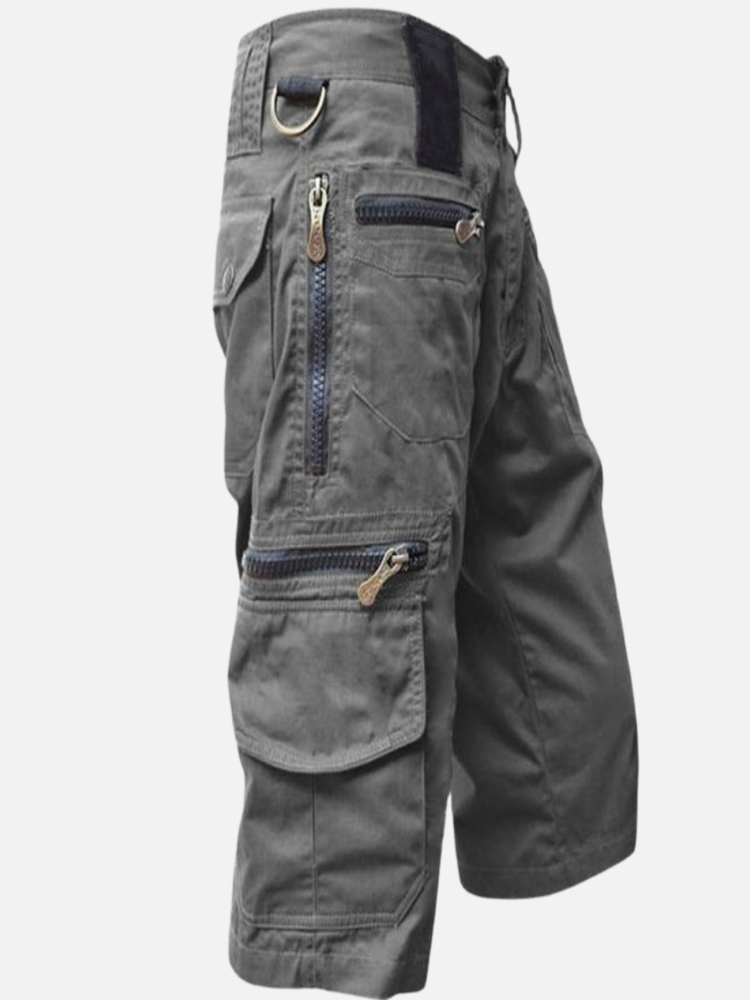 Vallier cargo-shorts polyvalents