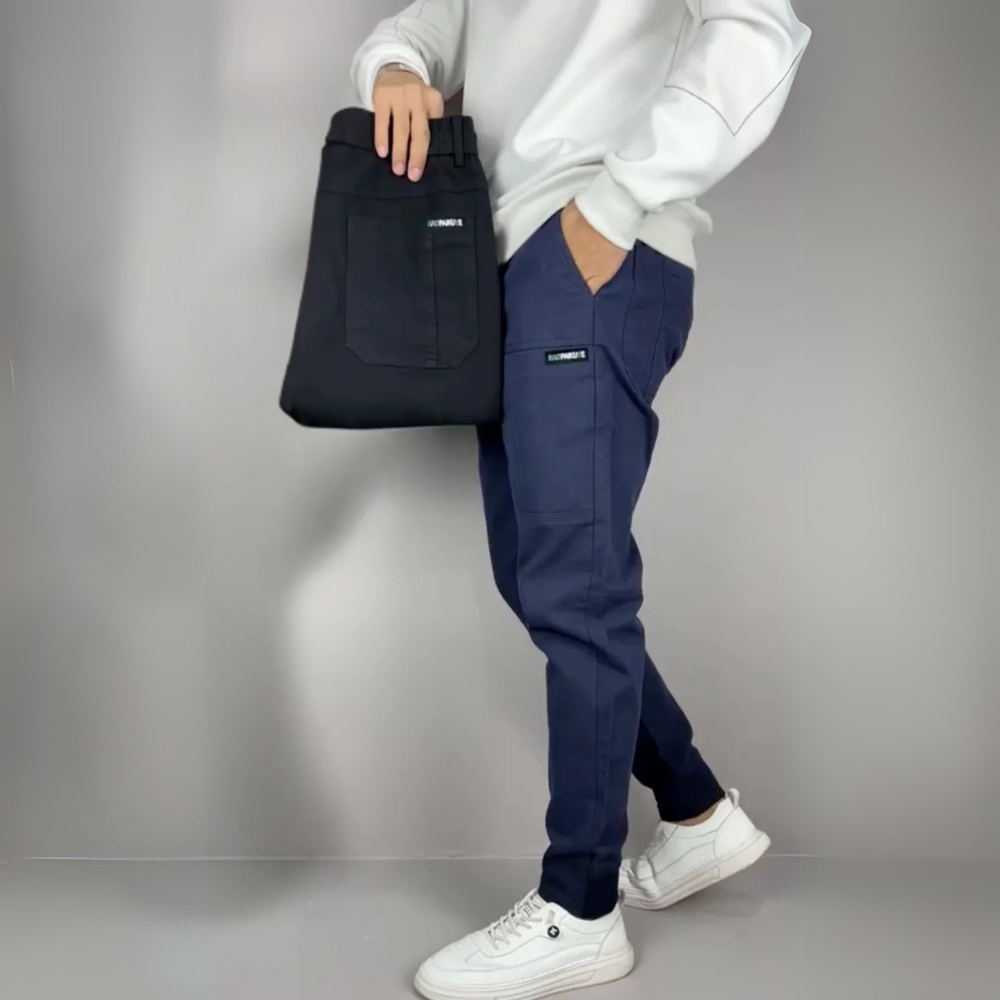 Tommaso cargo-byxor premiumstretch