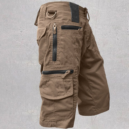 Vallier cargo-shorts polyvalents