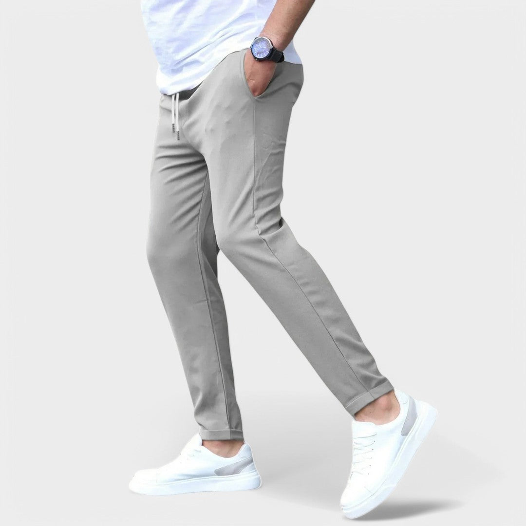 Miravo modern herrbyxa med stretch
