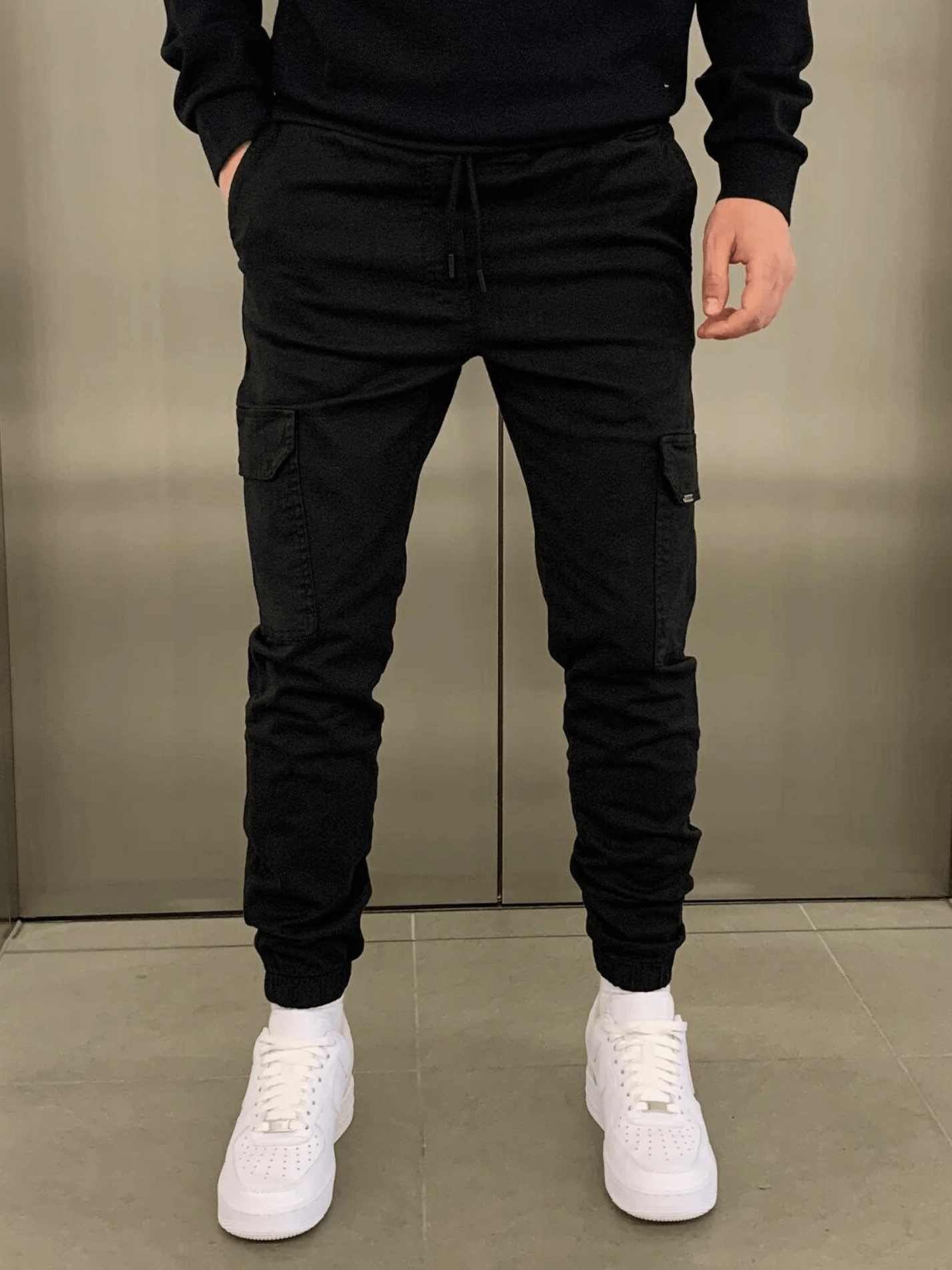 Cargo Jogger Passform