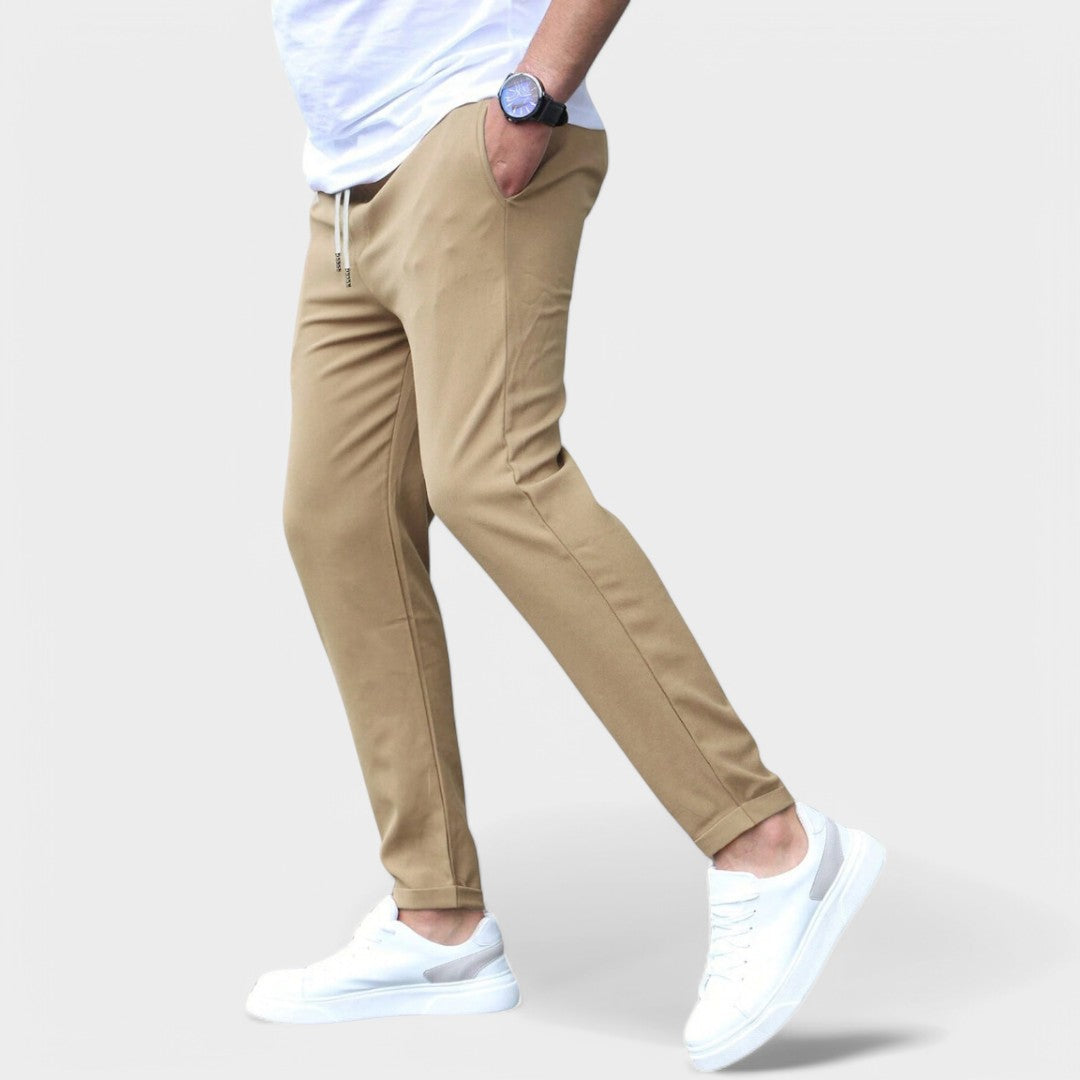 Miravo modern herrbyxa med stretch