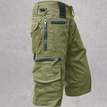 Vallier cargo-shorts polyvalents