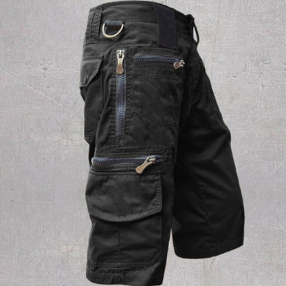 Vallier cargo-shorts polyvalents