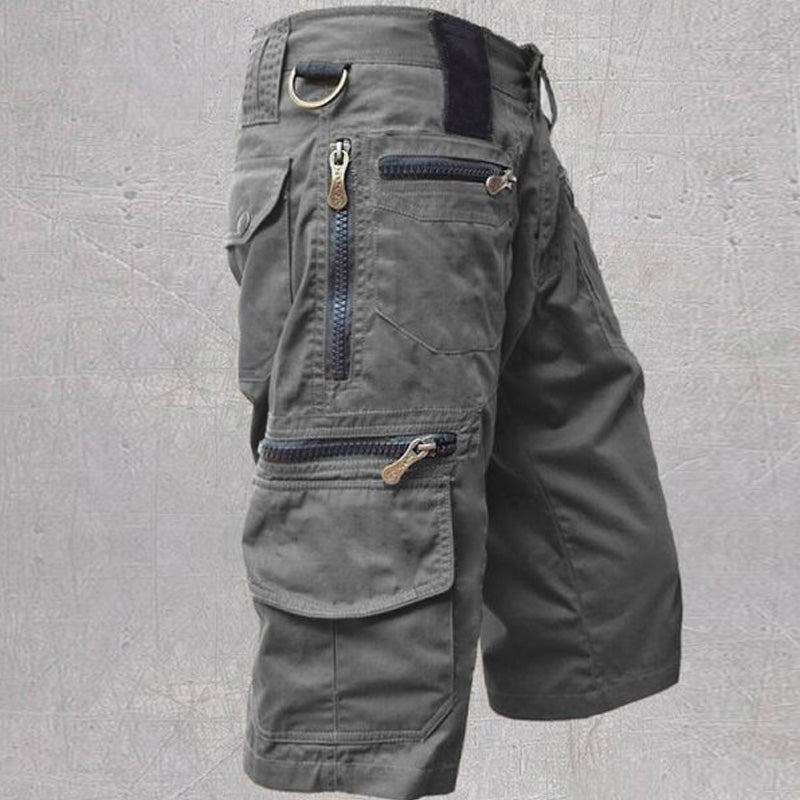 Vallier cargo-shorts polyvalents
