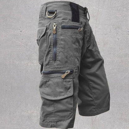 Vallier cargo-shorts polyvalents