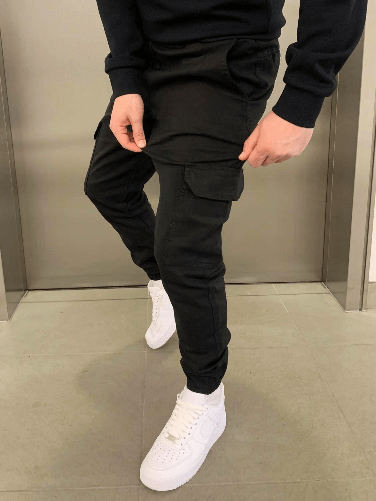 Cargo Jogger Passform