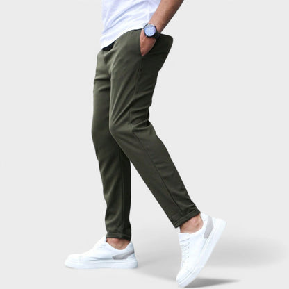 Miravo modern herrbyxa med stretch