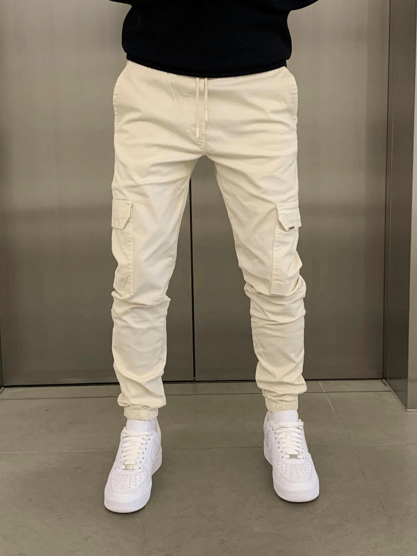 Cargo Jogger Passform