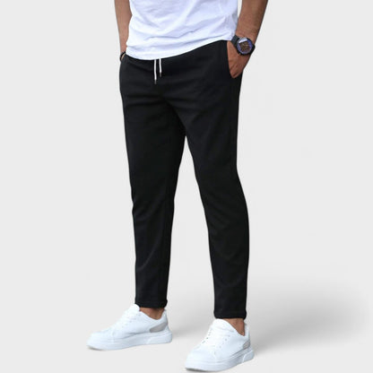 Miravo modern herrbyxa med stretch
