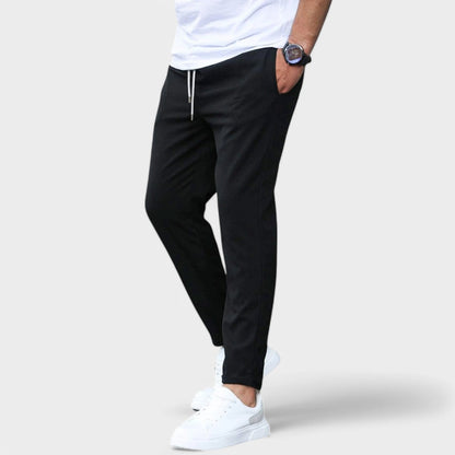 Miravo modern herrbyxa med stretch