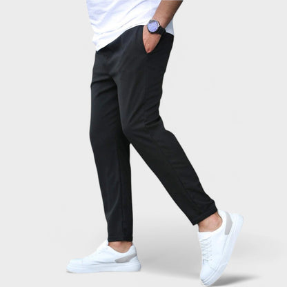Miravo modern herrbyxa med stretch