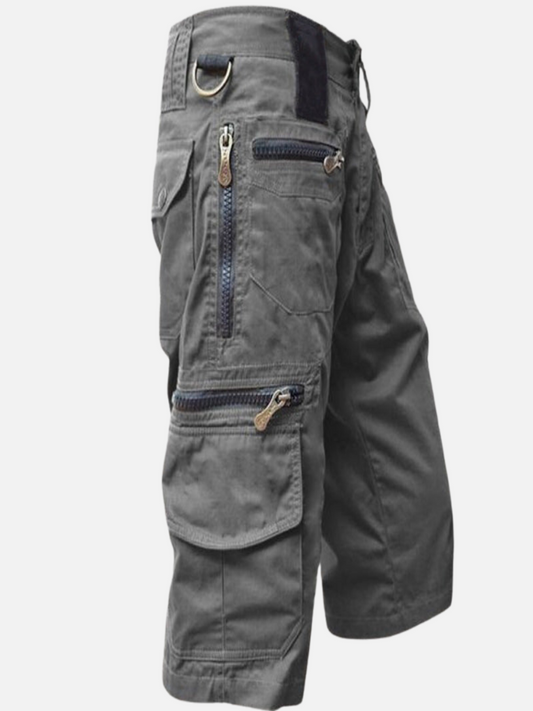 Vallier cargo-shorts polyvalents
