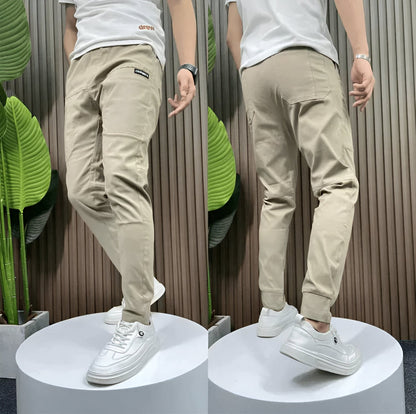 Tommaso cargo-byxor premiumstretch