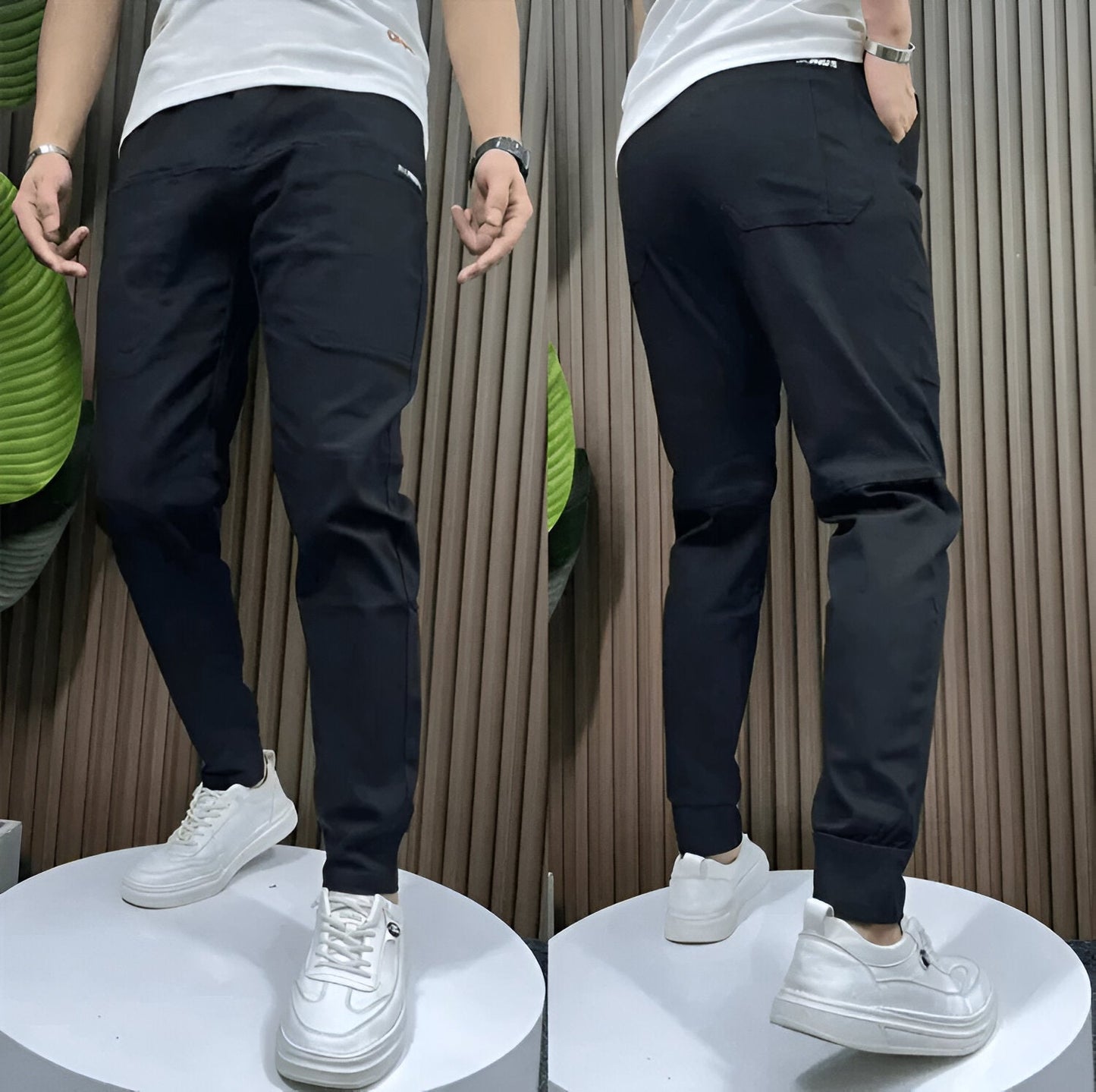 Tommaso cargo-byxor premiumstretch
