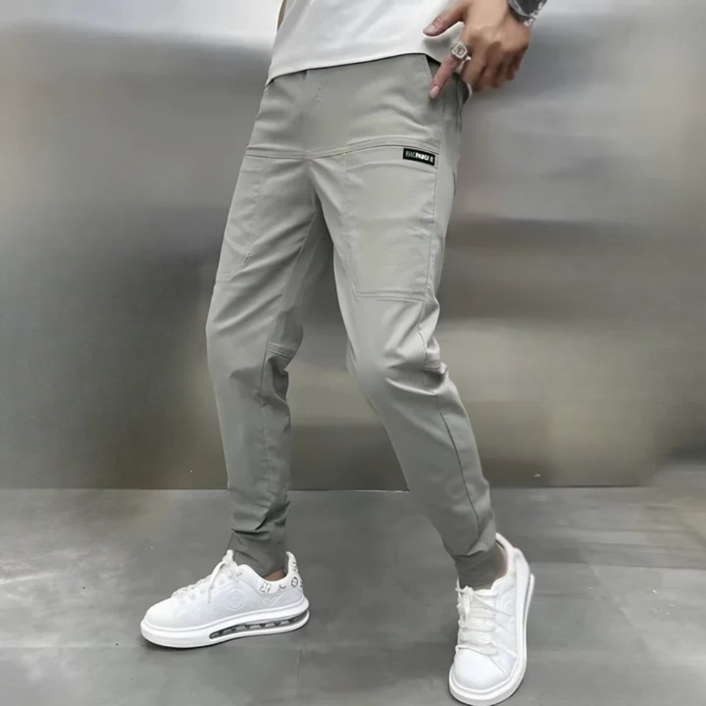 Tommaso cargo-byxor premiumstretch